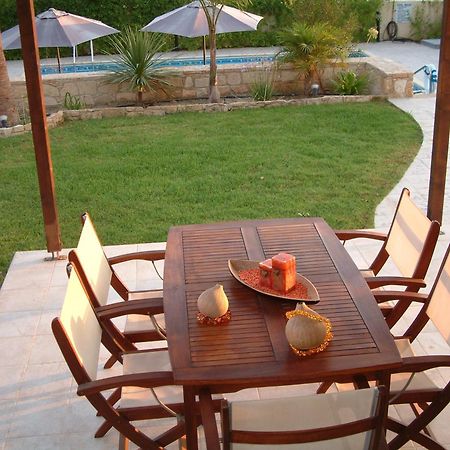 Holidays Villas Pissouri Ngoại thất bức ảnh