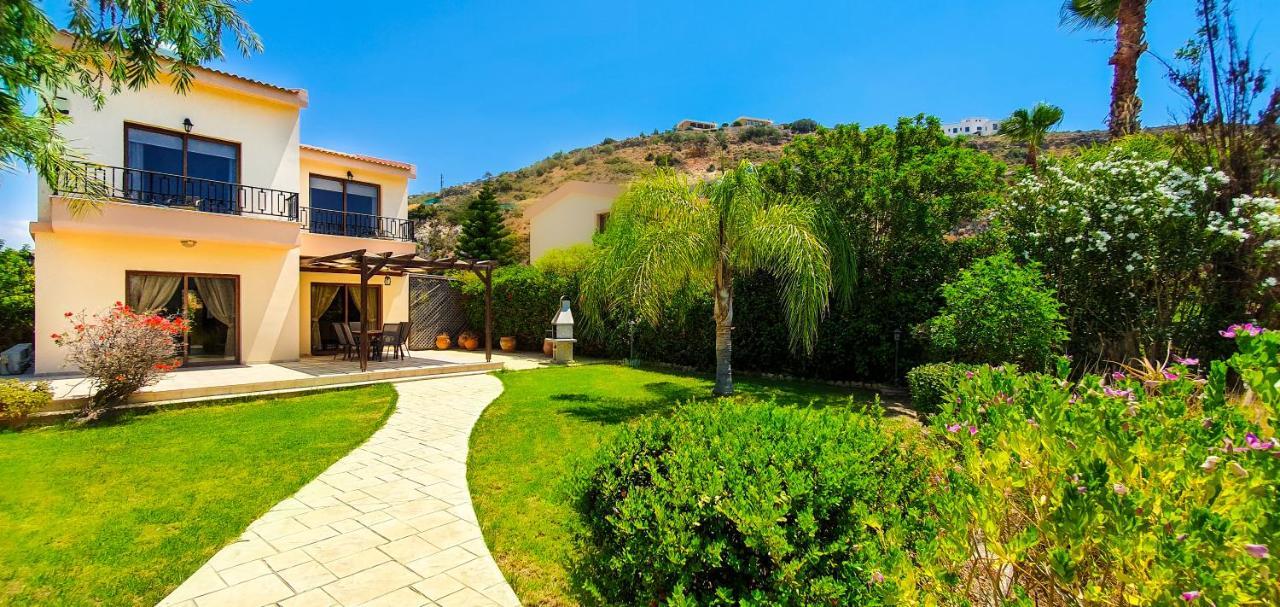 Holidays Villas Pissouri Ngoại thất bức ảnh
