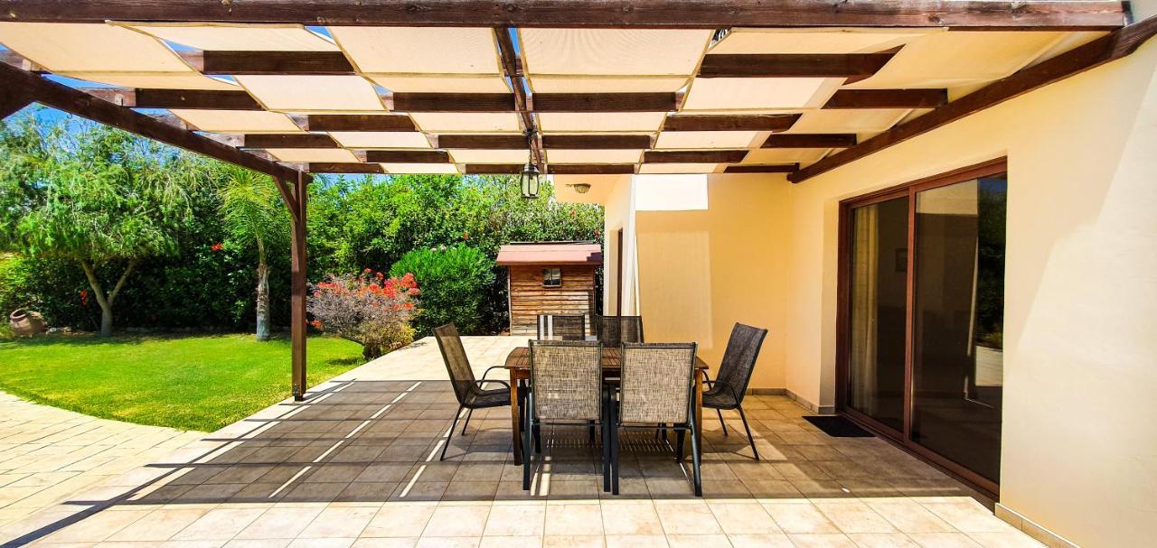 Holidays Villas Pissouri Ngoại thất bức ảnh