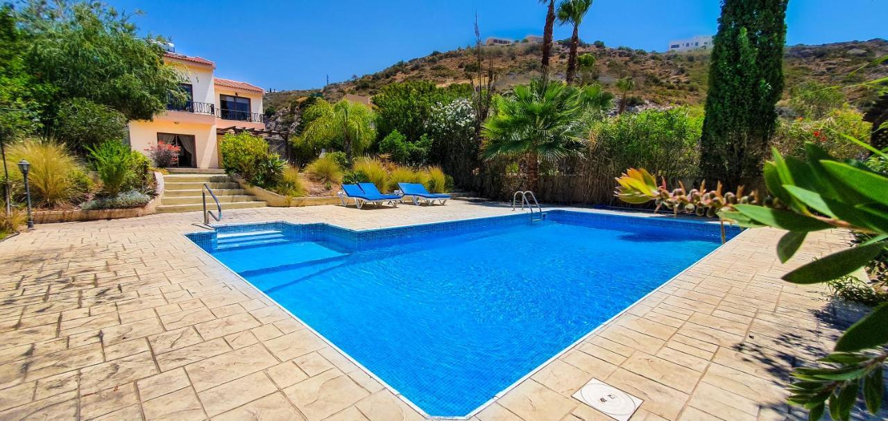 Holidays Villas Pissouri Ngoại thất bức ảnh
