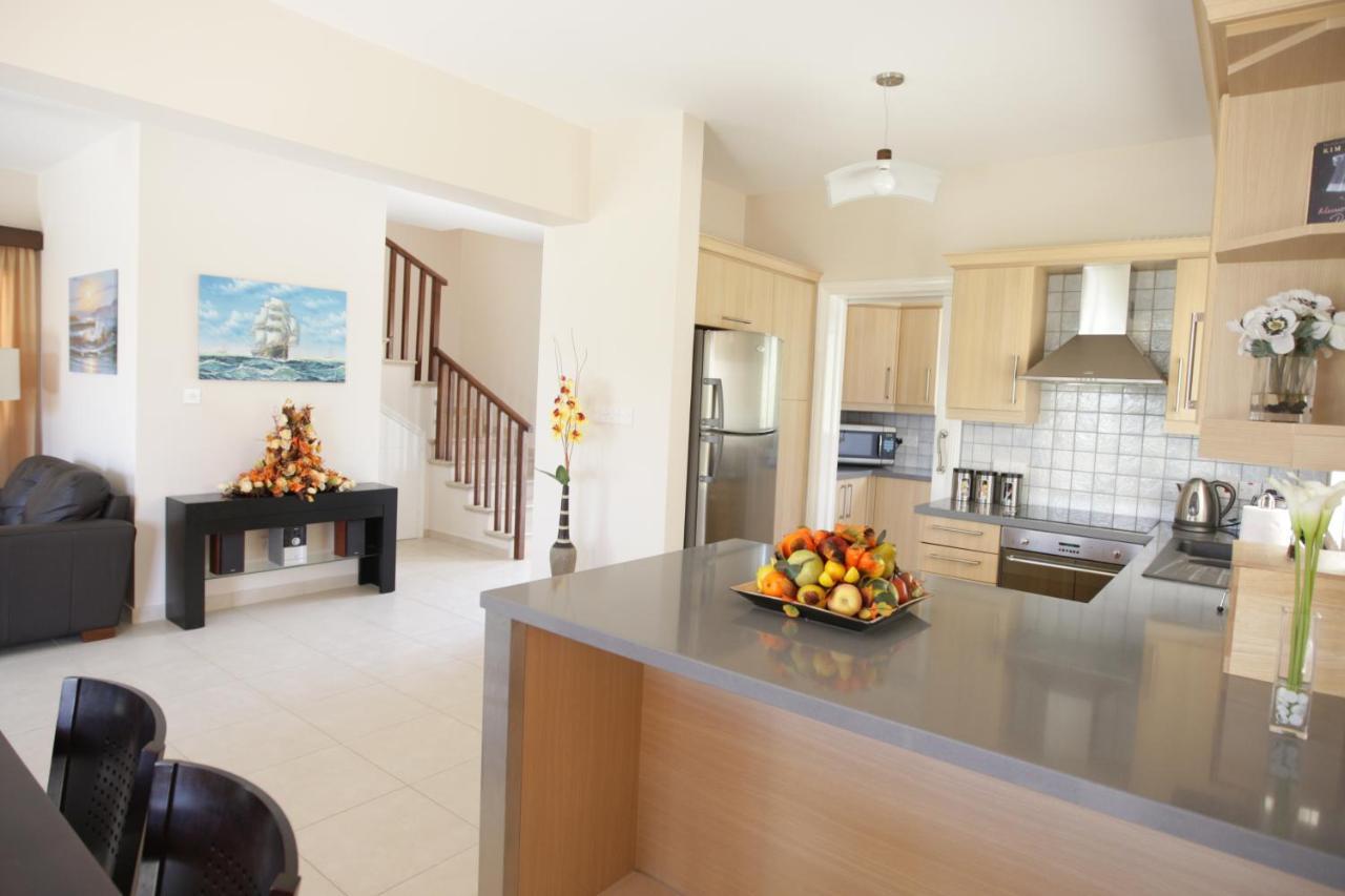 Holidays Villas Pissouri Ngoại thất bức ảnh