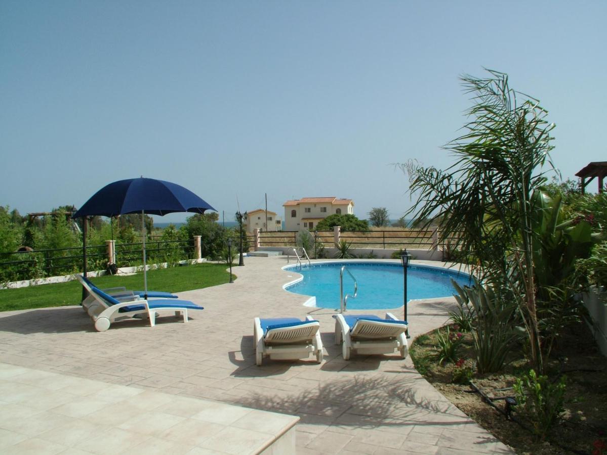 Holidays Villas Pissouri Ngoại thất bức ảnh