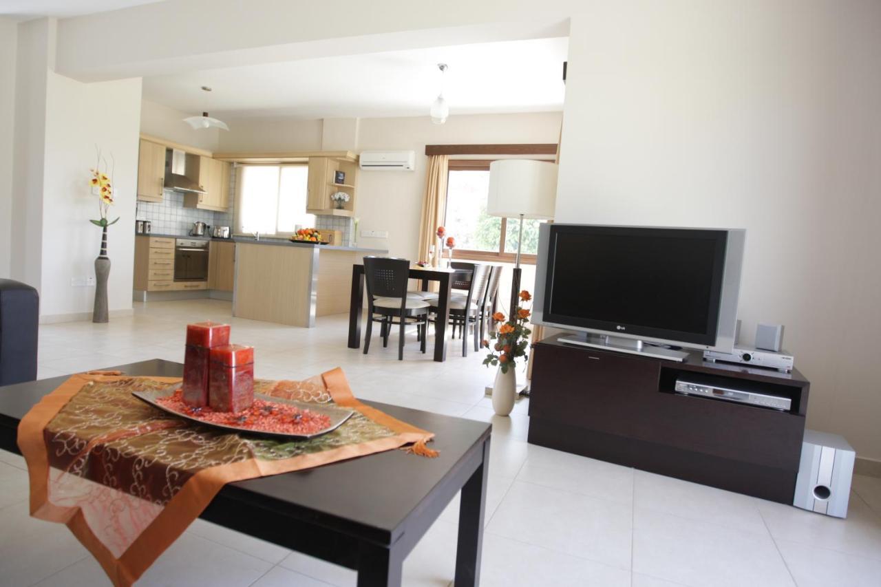 Holidays Villas Pissouri Ngoại thất bức ảnh