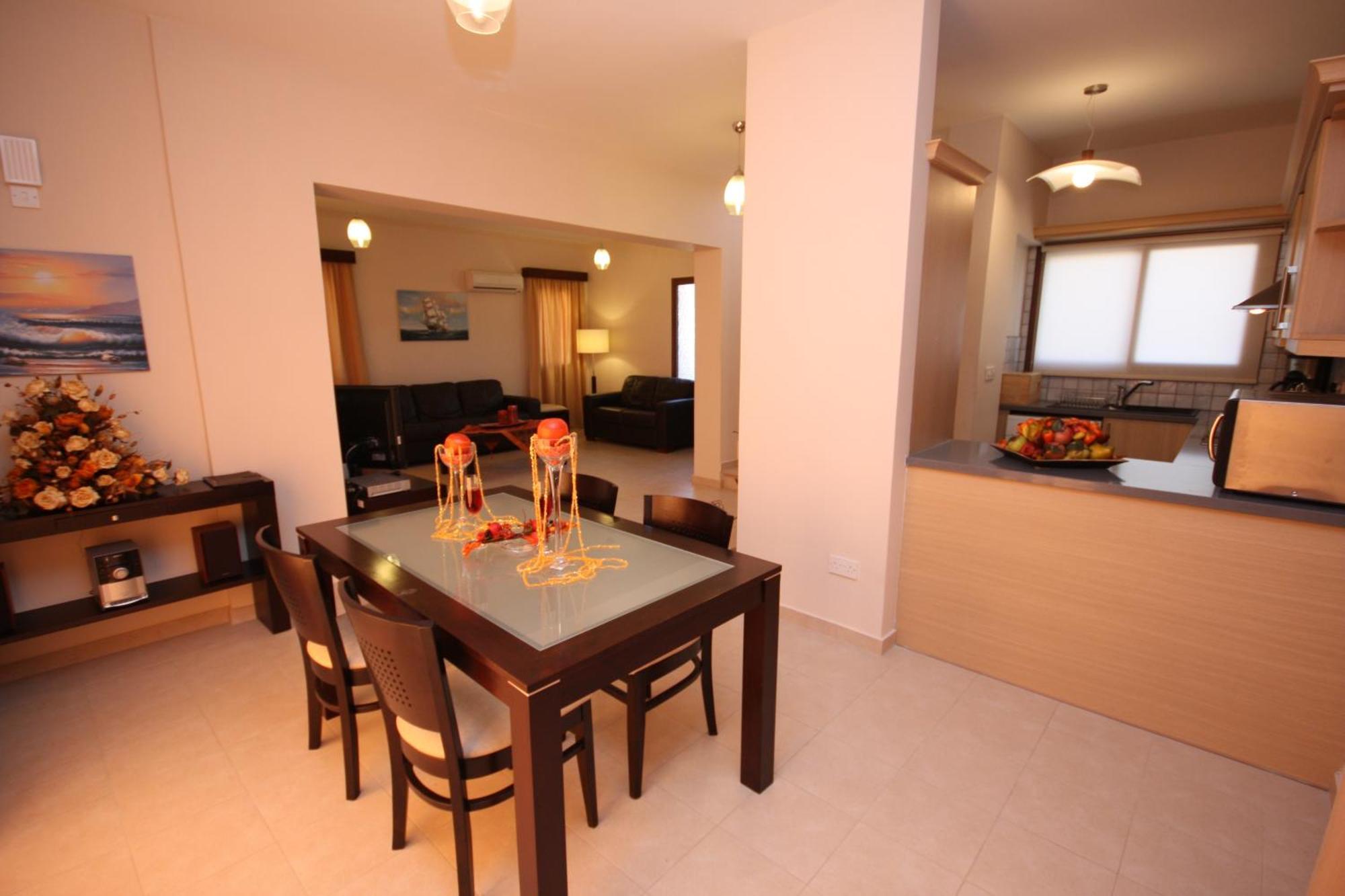Holidays Villas Pissouri Ngoại thất bức ảnh