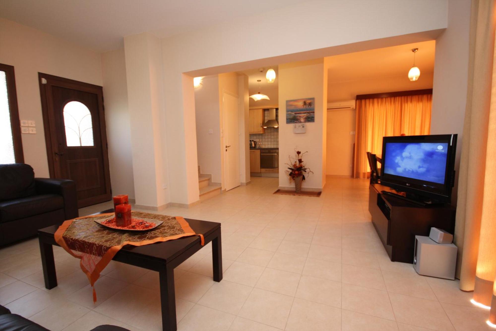 Holidays Villas Pissouri Ngoại thất bức ảnh