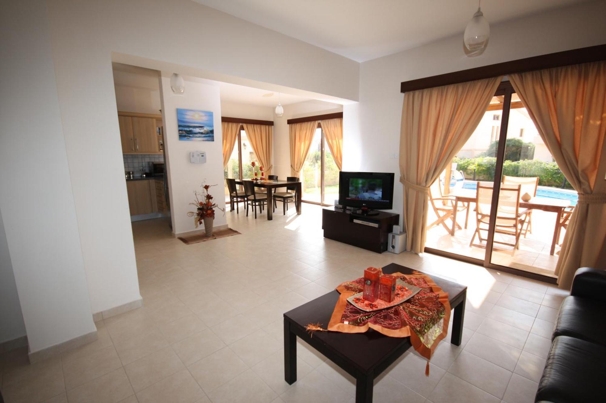 Holidays Villas Pissouri Ngoại thất bức ảnh