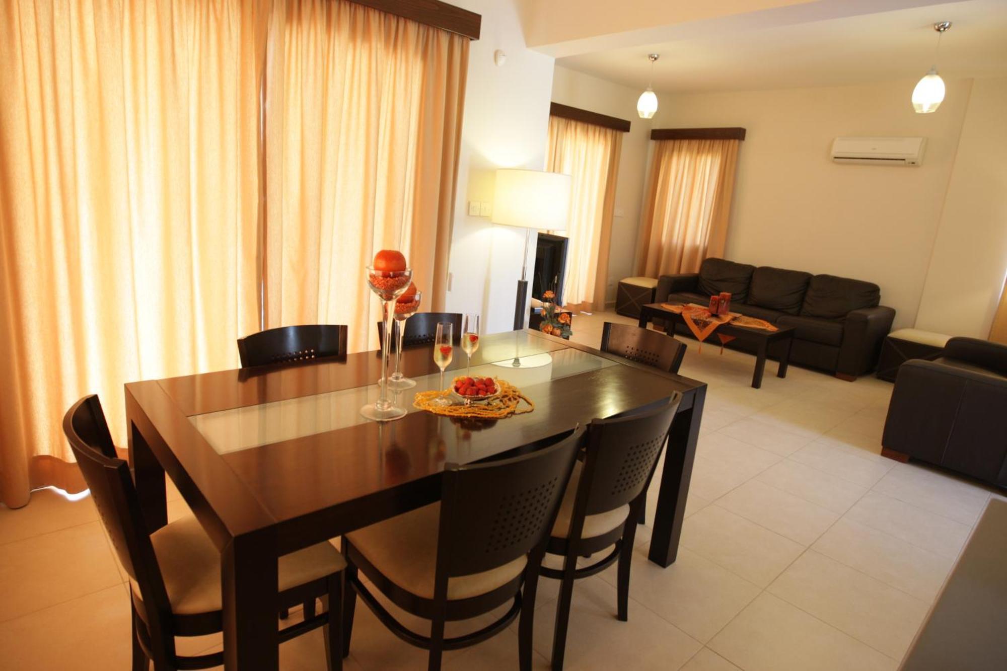 Holidays Villas Pissouri Ngoại thất bức ảnh