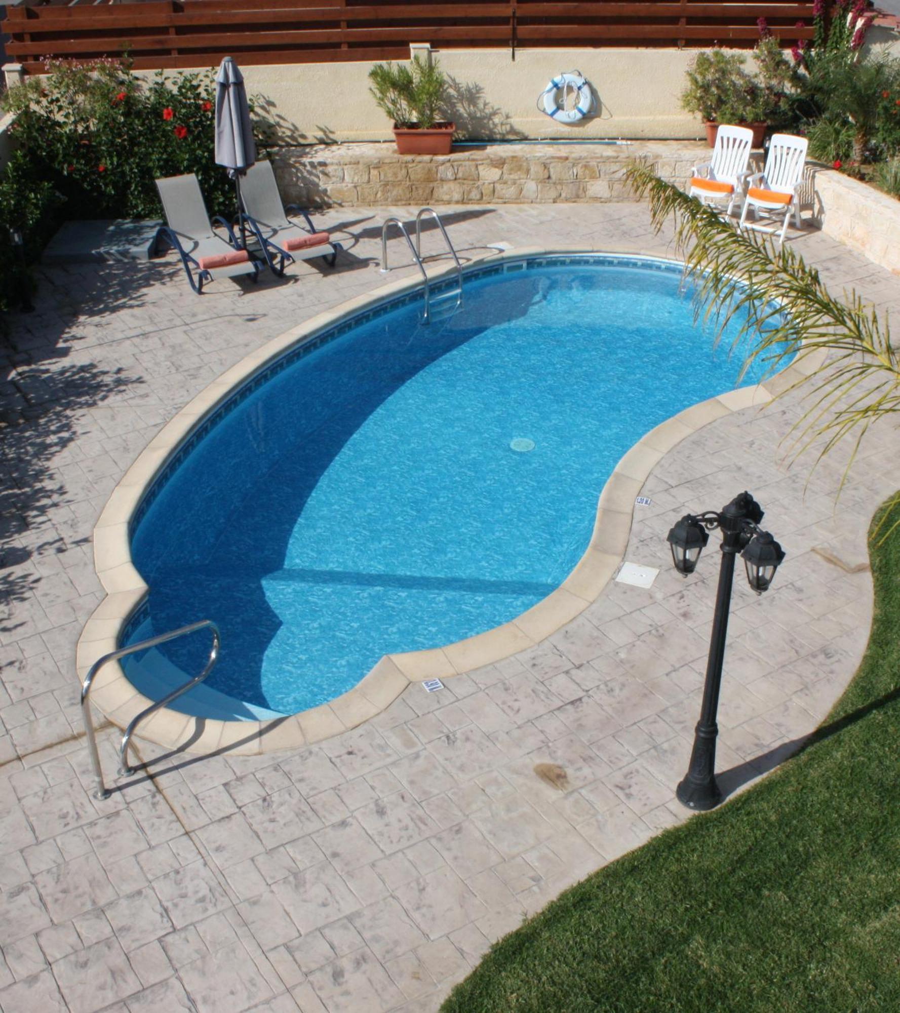 Holidays Villas Pissouri Ngoại thất bức ảnh