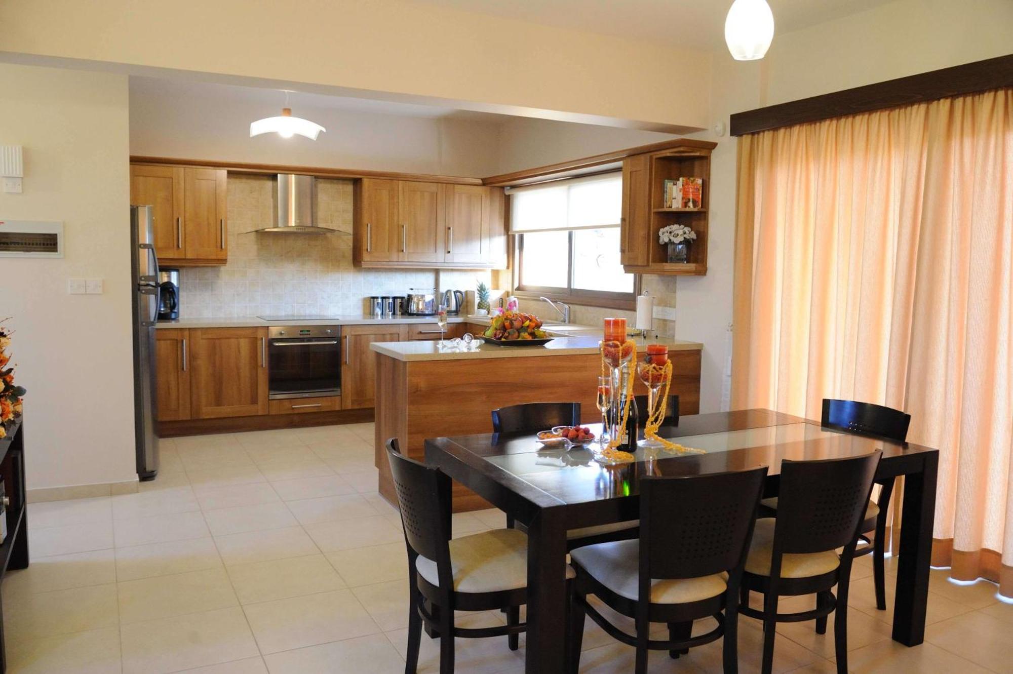 Holidays Villas Pissouri Ngoại thất bức ảnh