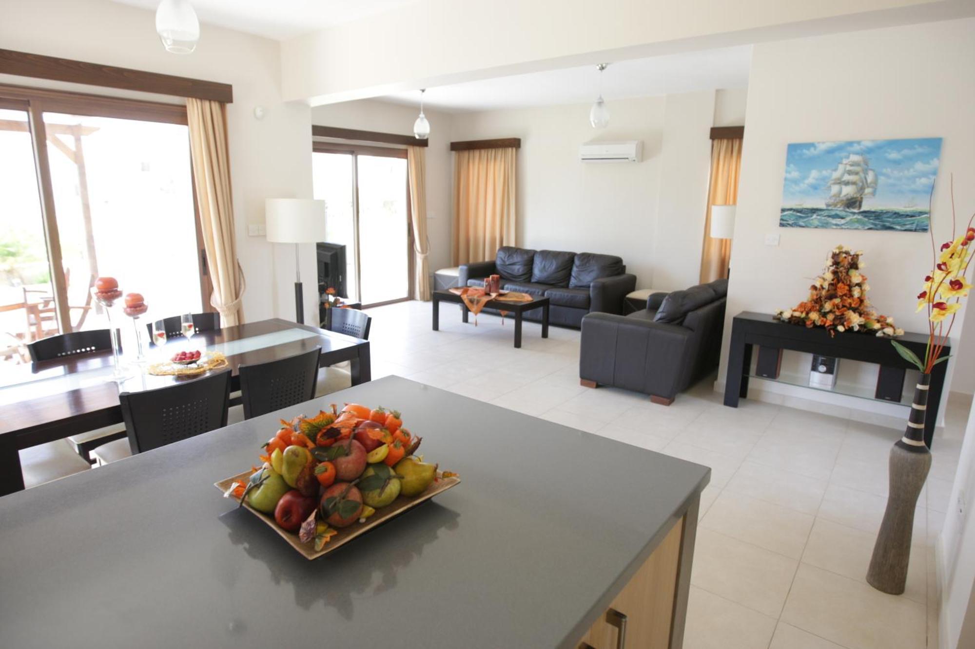 Holidays Villas Pissouri Ngoại thất bức ảnh