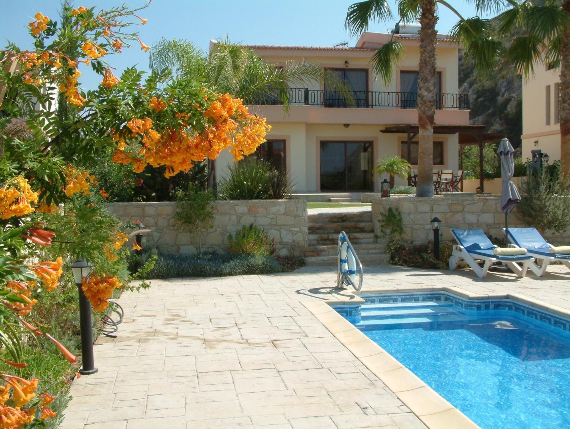 Holidays Villas Pissouri Ngoại thất bức ảnh