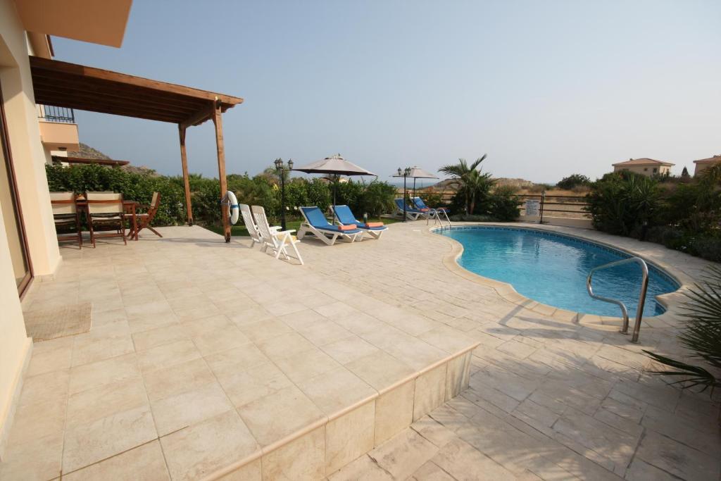 Holidays Villas Pissouri Phòng bức ảnh