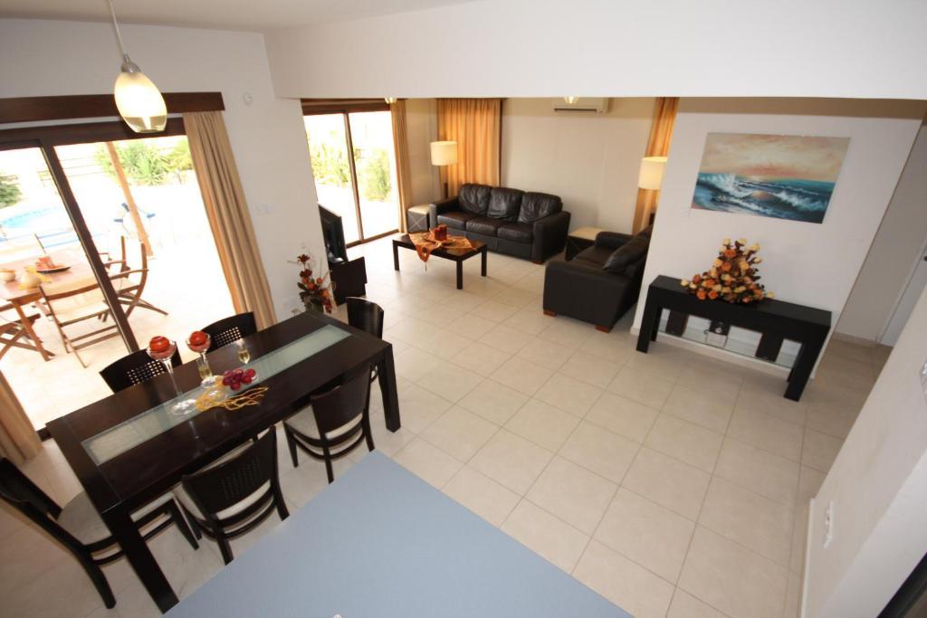 Holidays Villas Pissouri Phòng bức ảnh