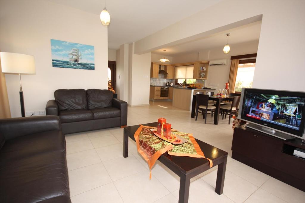 Holidays Villas Pissouri Phòng bức ảnh