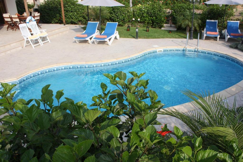 Holidays Villas Pissouri Phòng bức ảnh