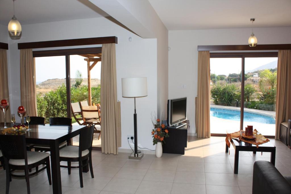 Holidays Villas Pissouri Phòng bức ảnh