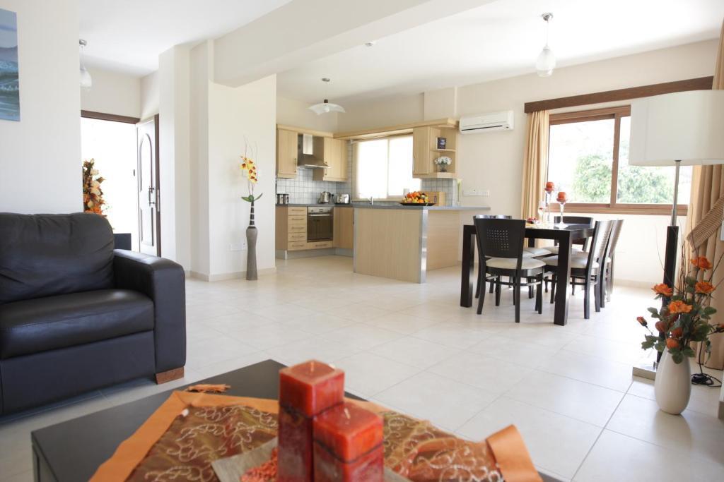 Holidays Villas Pissouri Ngoại thất bức ảnh