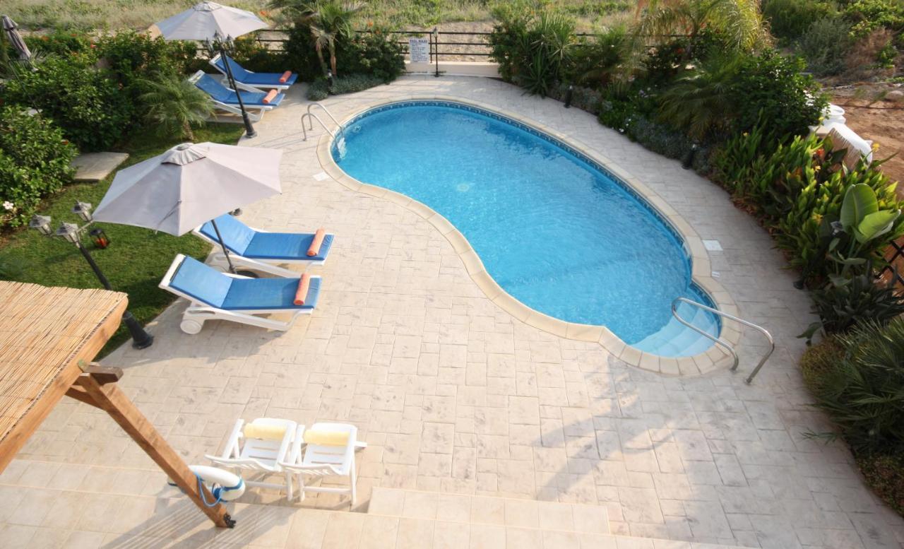 Holidays Villas Pissouri Ngoại thất bức ảnh