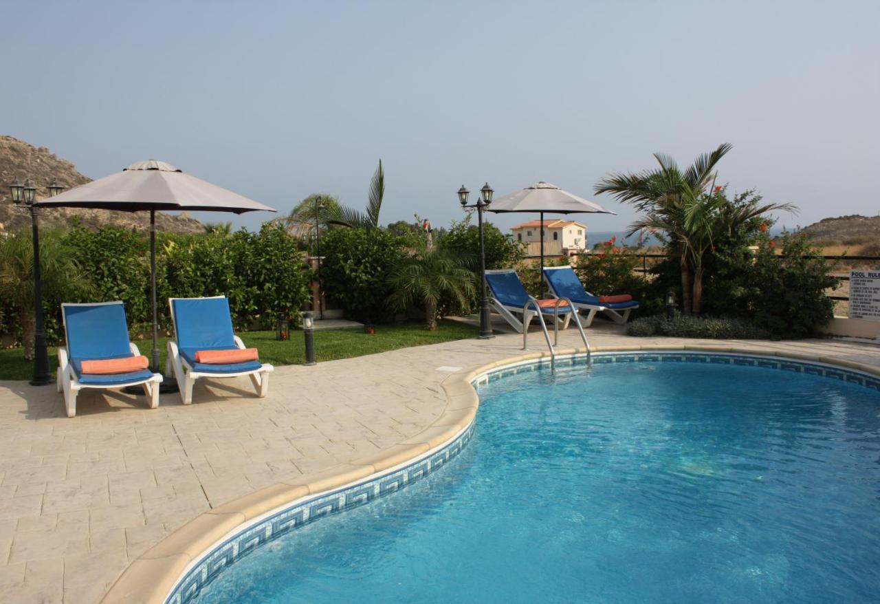 Holidays Villas Pissouri Ngoại thất bức ảnh