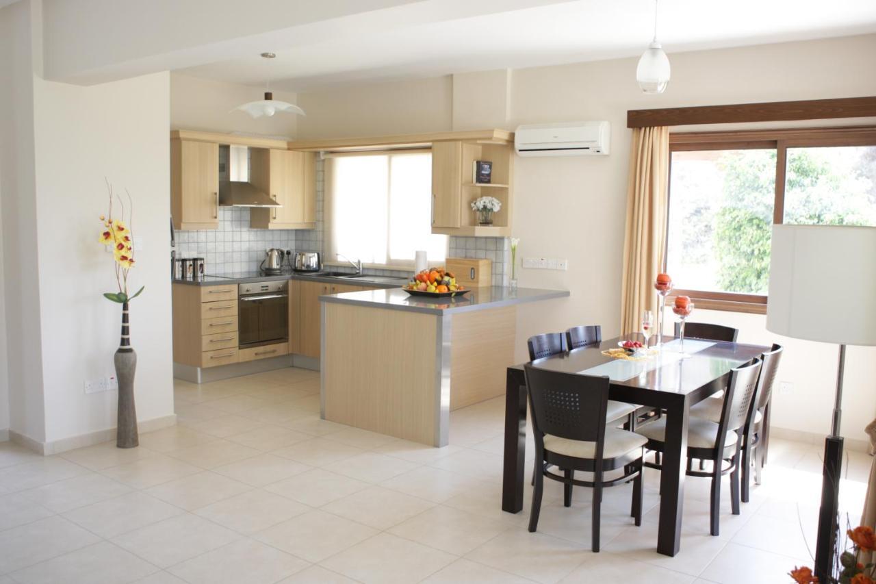 Holidays Villas Pissouri Ngoại thất bức ảnh