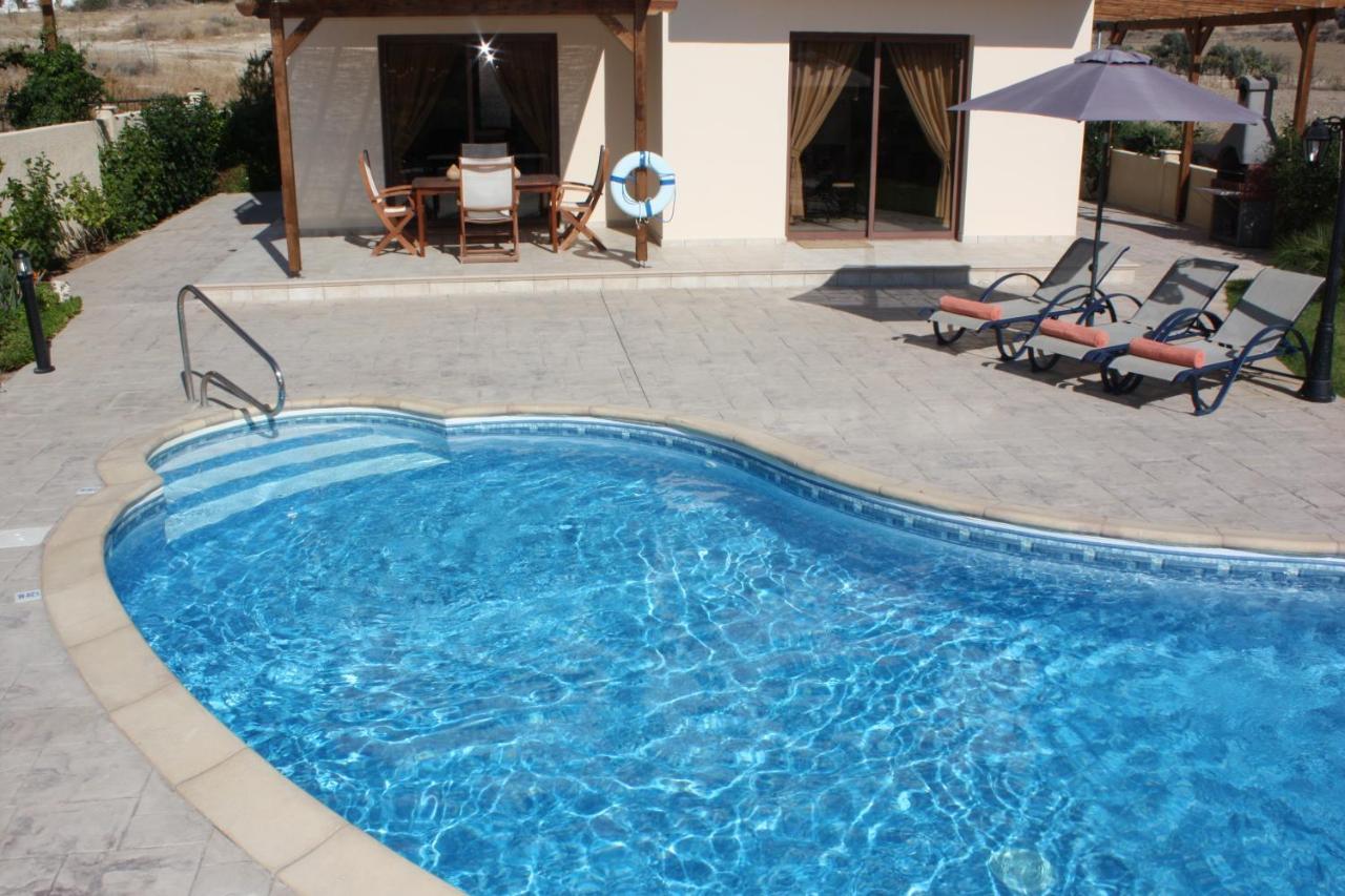 Holidays Villas Pissouri Ngoại thất bức ảnh