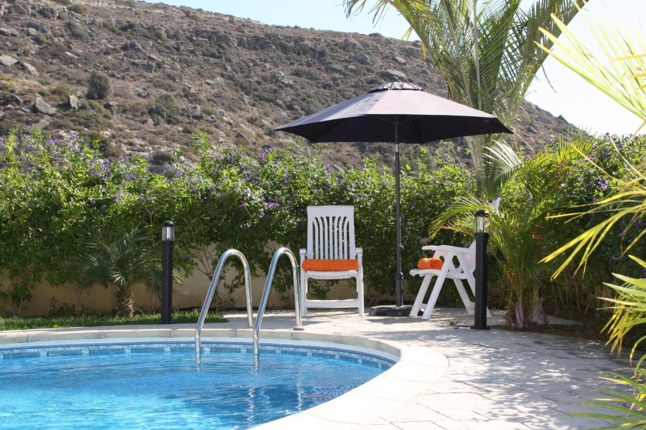 Holidays Villas Pissouri Ngoại thất bức ảnh