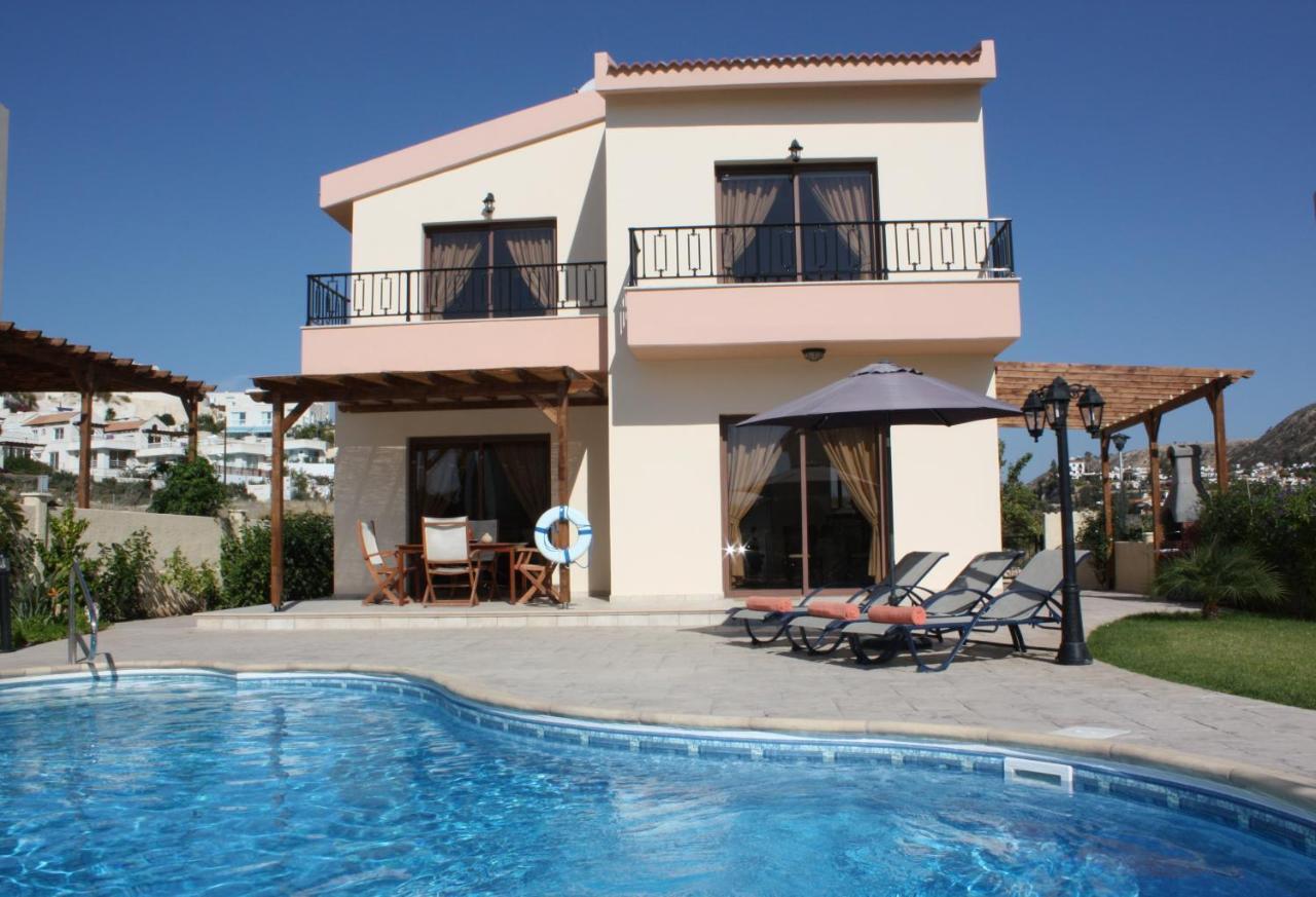 Holidays Villas Pissouri Ngoại thất bức ảnh