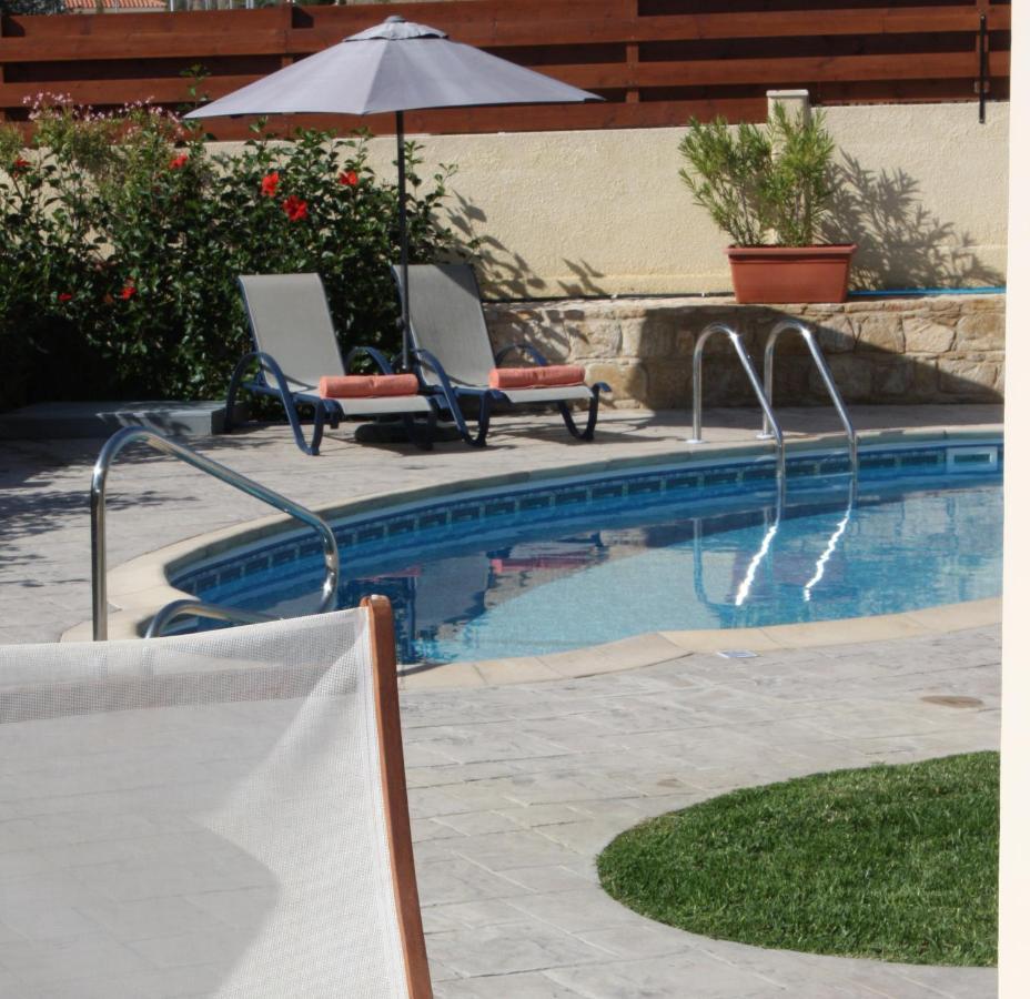 Holidays Villas Pissouri Ngoại thất bức ảnh