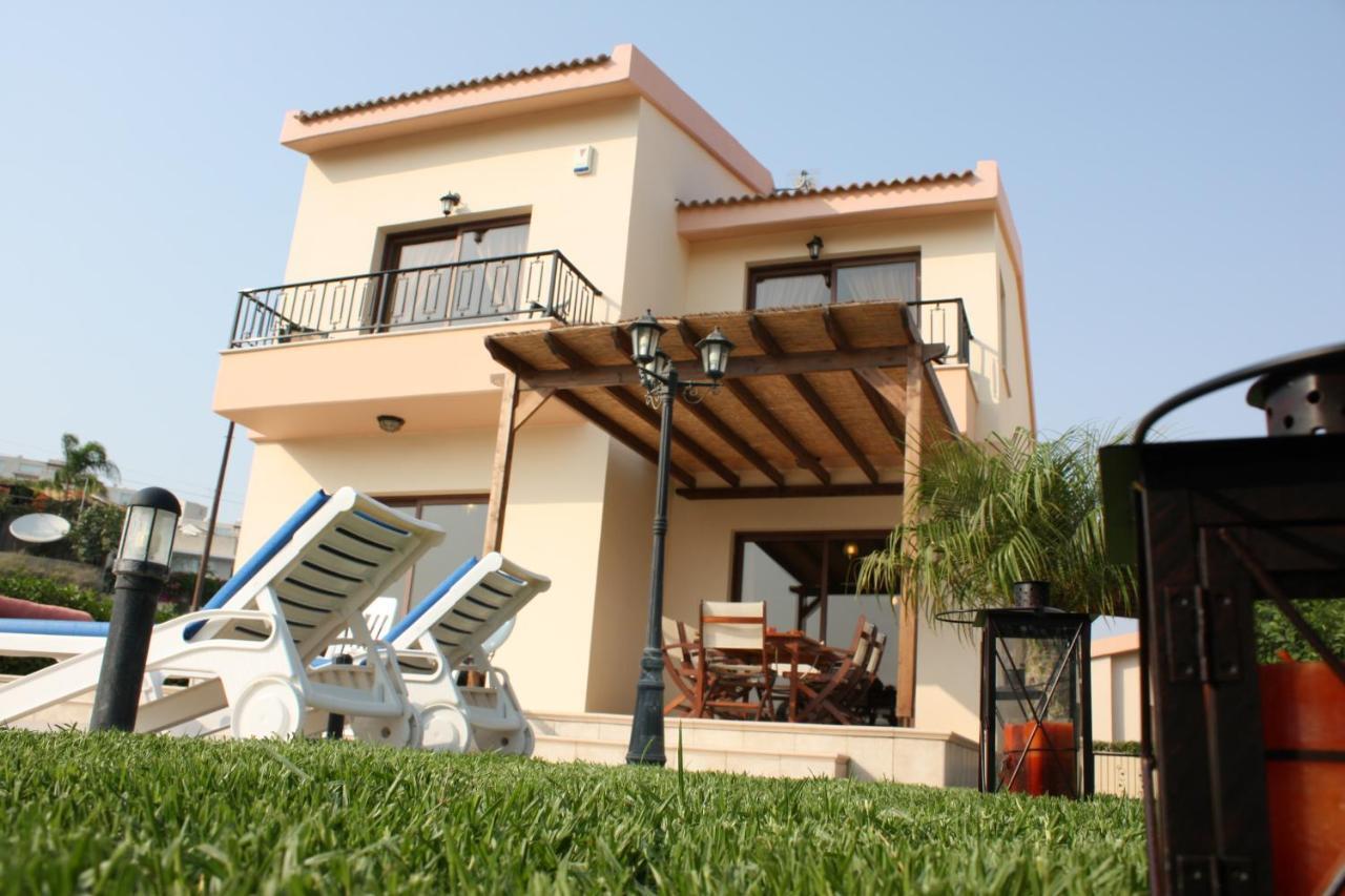 Holidays Villas Pissouri Ngoại thất bức ảnh