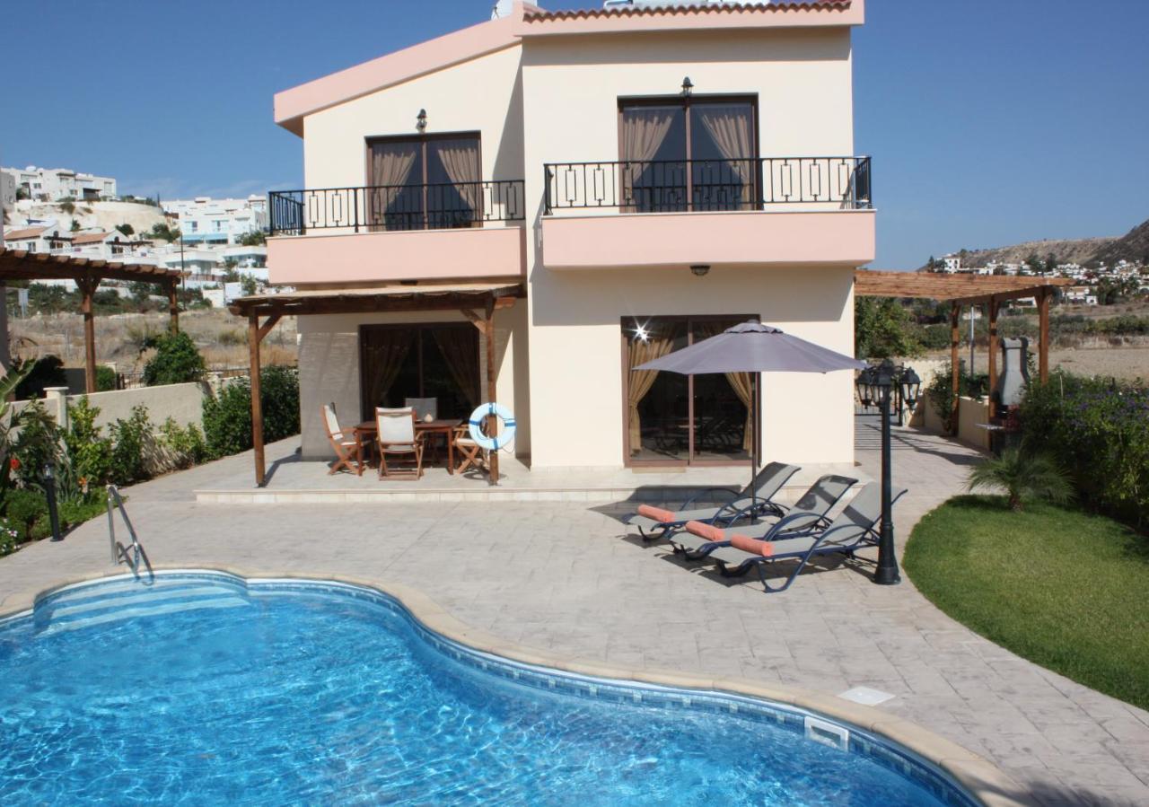 Holidays Villas Pissouri Ngoại thất bức ảnh