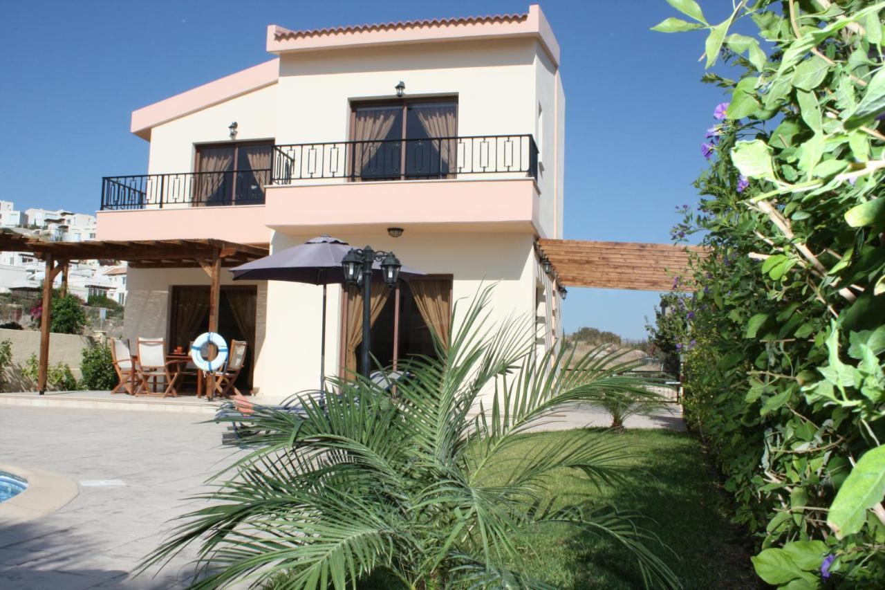 Holidays Villas Pissouri Ngoại thất bức ảnh