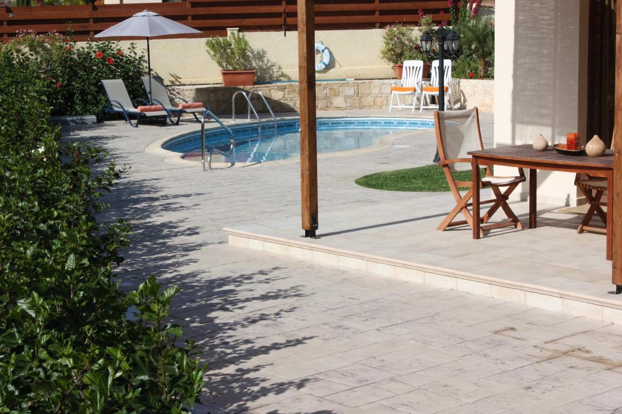 Holidays Villas Pissouri Ngoại thất bức ảnh