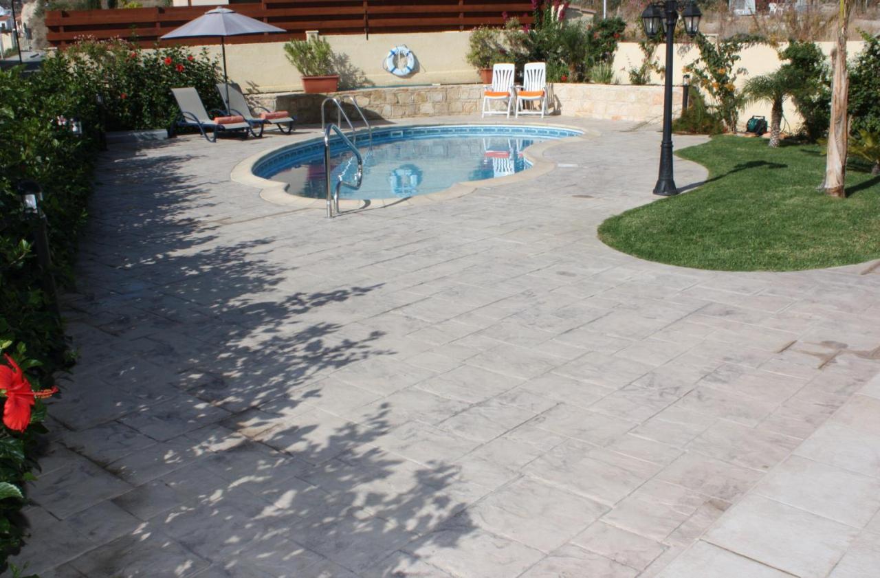 Holidays Villas Pissouri Ngoại thất bức ảnh