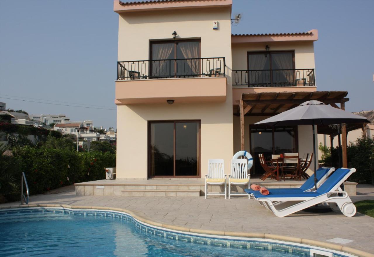 Holidays Villas Pissouri Ngoại thất bức ảnh