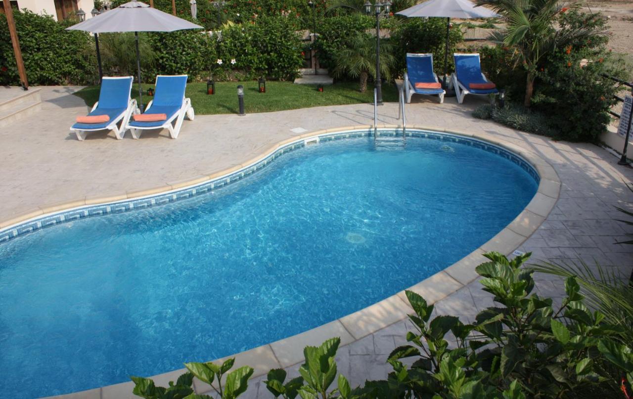 Holidays Villas Pissouri Ngoại thất bức ảnh