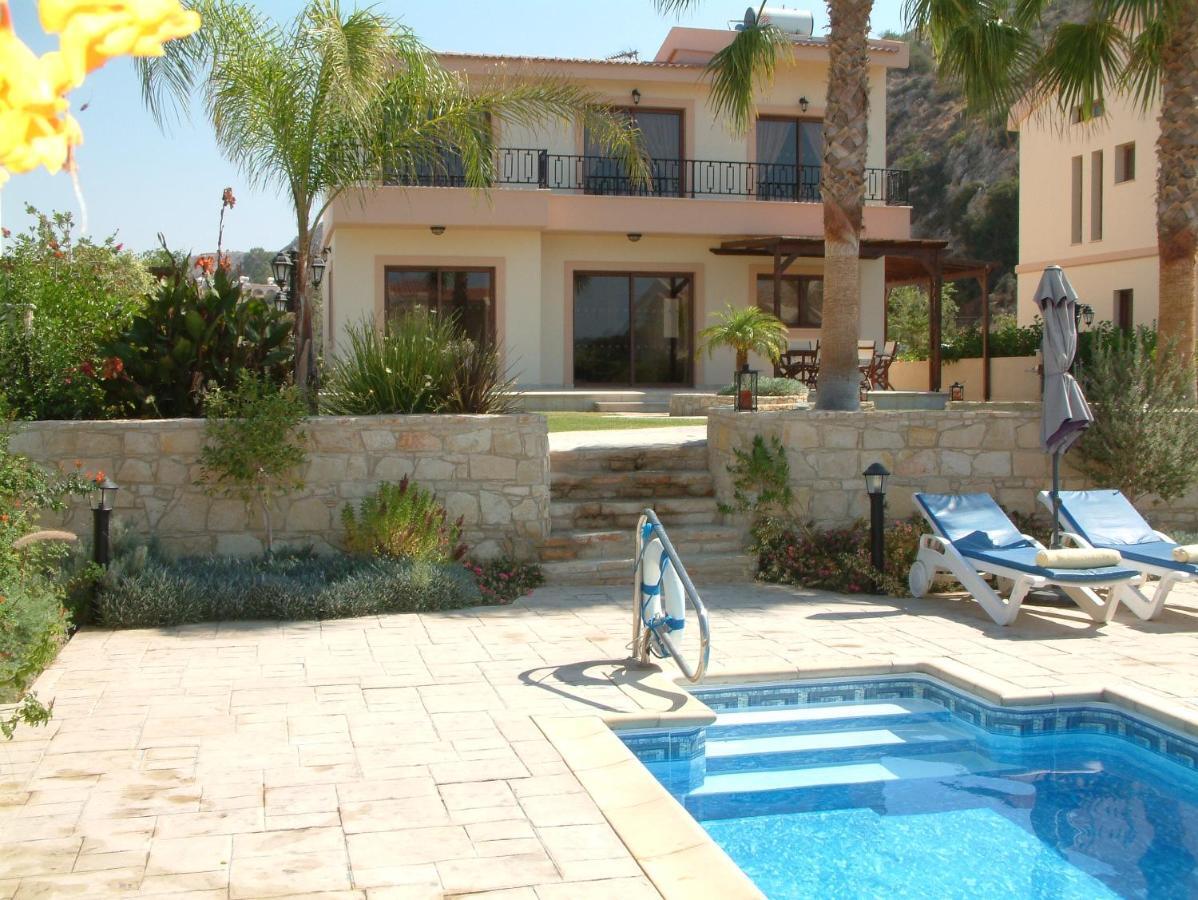 Holidays Villas Pissouri Ngoại thất bức ảnh
