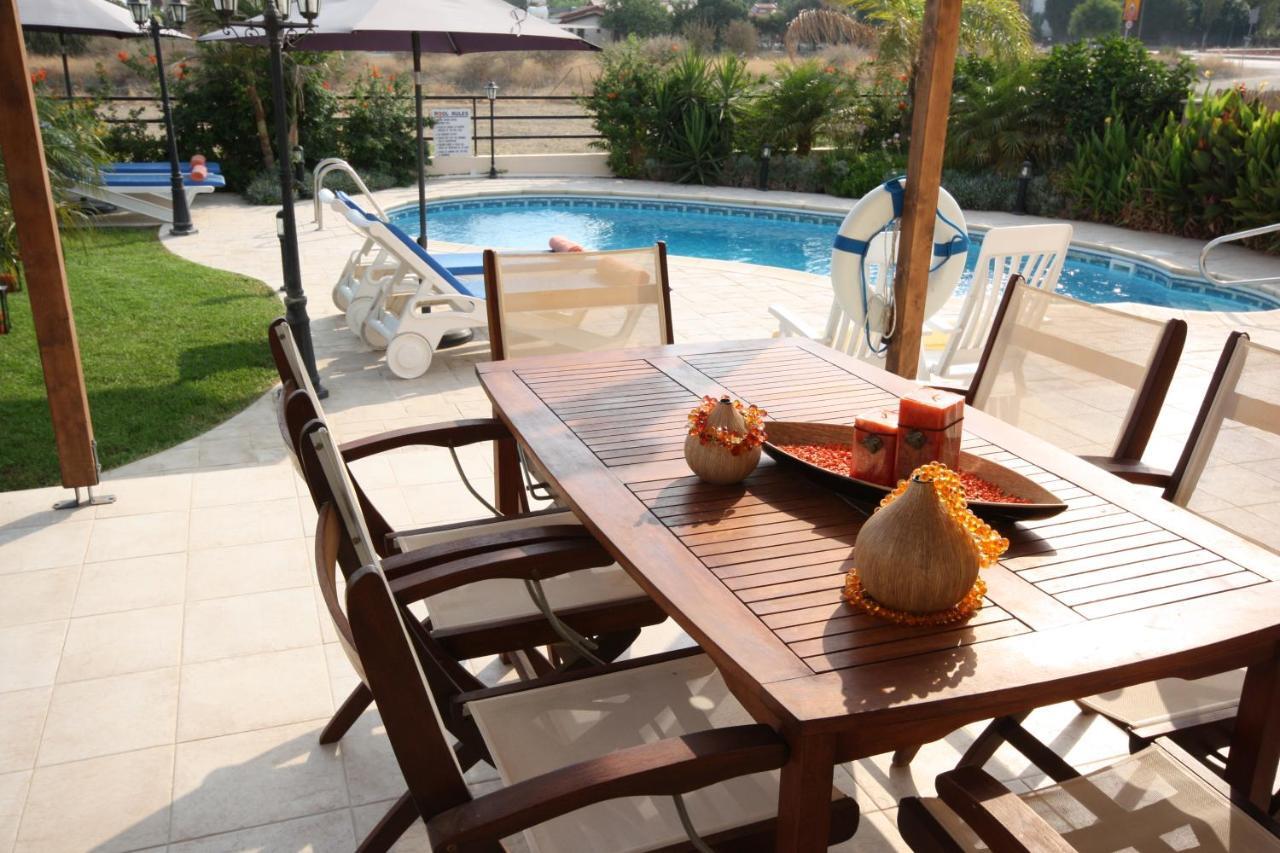 Holidays Villas Pissouri Ngoại thất bức ảnh