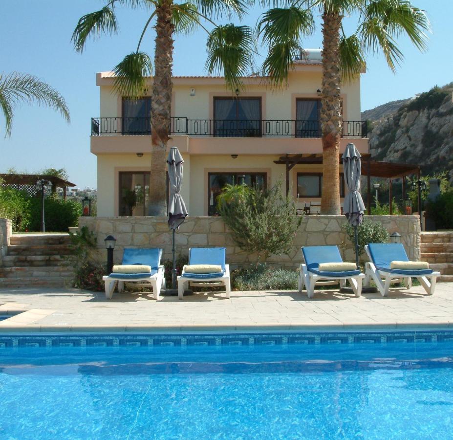 Holidays Villas Pissouri Ngoại thất bức ảnh