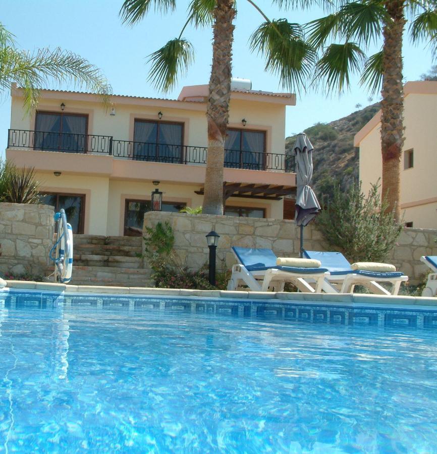 Holidays Villas Pissouri Ngoại thất bức ảnh